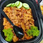 Honey Sauce Pork •排骨王 (Chef's Recommendation)
