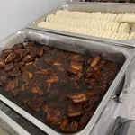 扣肉馒头 Braise Pork w/ Bun