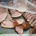 黑椒烟鸭 Smoke Duck w/ Black Pepper