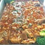 红烧豆腐 Braised Beancurd