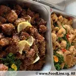 香槟排骨 Pork Ribs w/Champagne