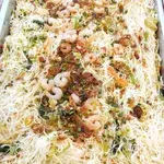 海鲜炒白米粉 Seafood White Bee Hoon (NEW)