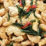 麦片鱼 Oat Battered Sliced Fish