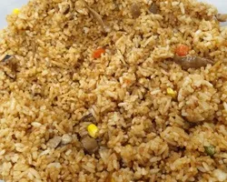 Mushroom Fried Rice | Customer Photo | Rilassi Catering