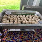 Steam Crystal Dumpling