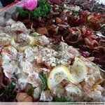 海鲜拼盘 Seafood Cold Cut Platter