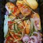 泰式豆腐 Thai Style Beancurd