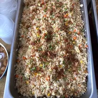 Click to see Silver Fish Fried Rice 银鱼炒饭
