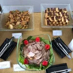 Japanese Sesame Sauce Smoked Duck 日式芝麻酱熏鸭