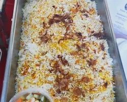 Briani Rice | Customer Photo | Liang Food Caterer