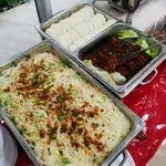 扣肉包 Chinese Bun w/ Stewed Pork