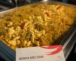 Nonya Mee Siam Goreng | Customer Photo | On & On Diners