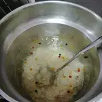 Almond Jelly With Longan