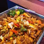 糖醋鱼片 Sweet & Sour Sliced Fish