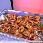干烧虾碌 Cantonese Style Prawn