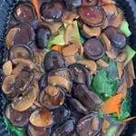 香菇小白 Siow Peh w/ Mushroom