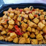 Basil Tofu