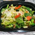 Mix Vegetables