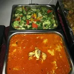 Signature Curry Chicken w/ Potato 招牌咖喱鸡马铃薯
