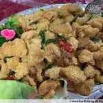 麦片鱼 Oat Battered Sliced Fish