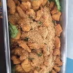 Cereal Fish