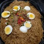 Nonya Fried Mee Siam