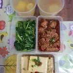 Dishes: 3 Dishes + 1 Soup