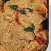 Fragrant Oatmeal Prawns | Customer Photo | Shiok Kitchen Catering Pte. Ltd.