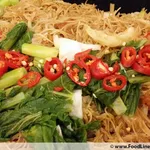 Vegetarian Fried Bee Hoon 素食干炒米粉