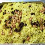 Cashew Nut Rice