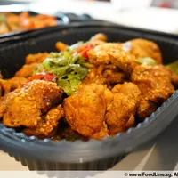 Click to see Nyonya Grilled Chicken <i>with lemongrass</i>