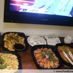 Prawn Paste Mid Wing