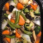 Loh Han Chye 特色罗汉斋菜