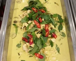 Green Curry Chicken | Customer Photo | Jai Thai