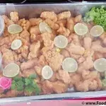 Lemon Sliced Fish • 柠檬鱼片