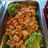 Salted Egg Fish Fillet | Customer Photo | Friends Thai Table by Delizio Catering