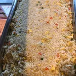 Vegetarian Fried Rice