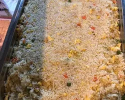 Vegetarian Fried Rice | Customer Photo | Friends Thai Table by Delizio Catering