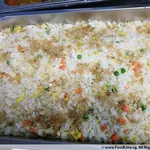 Signature Wok-Fried Rice w/ Anchovies 招牌银鱼炒饭
