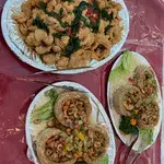 麦片鱼 Oat Battered Sliced Fish