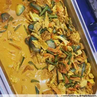 Click to see Nonya Vegetable Curry (V)
