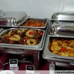 Oven Baked BBQ Boneless Chicken Leg