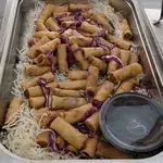 Vegetable Spring Roll