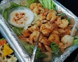 Butterfly Shrimp With Mayo Dip | Customer Photo | Katong Catering