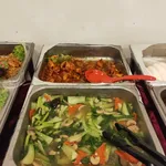 Siow Peh w/ Mushroom • 双菇小白菜