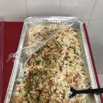 银鱼炒饭 Fried Rice w/ Silver Fish (NEW)