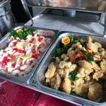 什果沙律虾球 (去壳) Salad Prawn w/ Cocktail (De-Shell)