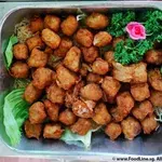 福建虾枣 Fried Shrimp Sausage Roll
