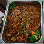 香菇肉酱扒豆腐 Beancurd In Brown Sauce (NEW)