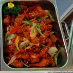 糖醋鱼片 Sweet & Sour Sliced Fish